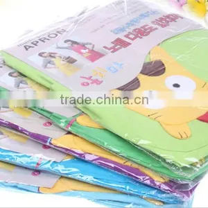 Hot Fashion 100 Cotton Quick Dry Printed Short Waist Apron thumbnail-2