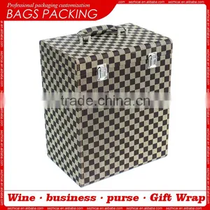 2016 New Six Red Wine Box With Red Wine Gift Box thumbnail-3
