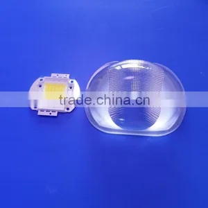 New Anti-dazzle 100w Bridgelux Cob Led With Lens for Streetlight thumbnail-2