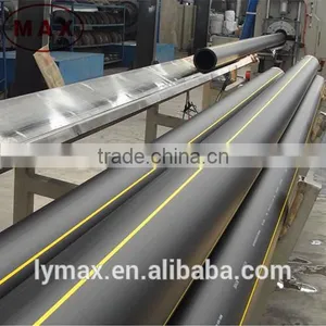 Large Diameter Polyethylene Pipe Manufacturers for Gas thumbnail-1
