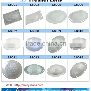 DC PIR CONTROLLER IC for Infrared Sensor Application thumbnail-4