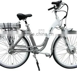 26" 36V10Ah Philion Lithium Battery Electric Bike thumbnail-1