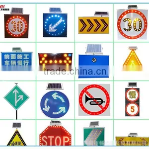 30w Mini Portable Solar Panel for Home Use ,red Flash Light,traffic Light thumbnail-4