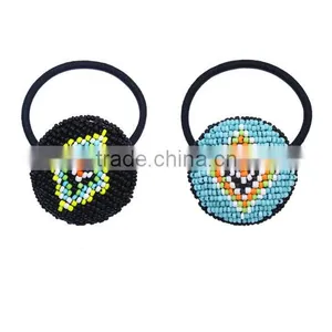 New Candy Color Bow Hairpin Hair Bands for Baby Girls Baby Hair Accessories Haarband Woman thumbnail-4