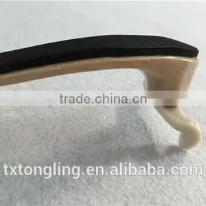 NEW Steel Adjustable Violin Shoulder Rest 1/8 1/4 1/2 3/4 4/4 thumbnail-6