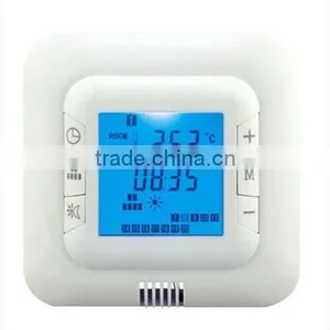 TH01-3R Digital Programming LCD Thermostat thumbnail-1