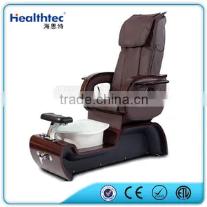 2016 Electric Massage Pedicure Foot Spa Chair Chair Glide Nail thumbnail-3