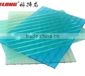 Striped Polycarbonate Sheet thumbnail-1