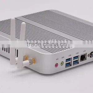 Win8 Digital Signage With Intel Core I5 HD4000 Graphics Fanless HD Port USB3.0 thumbnail-1