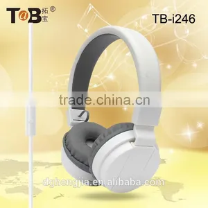 Latest Consumer Electronics Color-customized Fashion High Quality Mobile Phone Headphone 3.5mm thumbnail-5