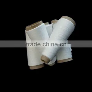 100% Poy Polyester Ring Spun Yarn for Knitting thumbnail-1