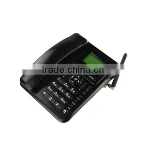 Desktop Wireless Phone Gsm Anti-electromagnetic Interference thumbnail-3