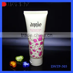 Cosmetic Plastic Soft Tube Plastic Packaging Tube With Screw Cap Or Flip Top Cap Pe Plastic Tube thumbnail-5