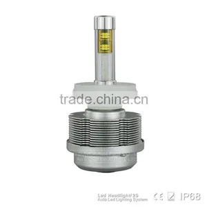 2015 Newest Lightpoint H4 Auto Led Headlight For All Cars Led Headlight 12v for Toyota thumbnail-2