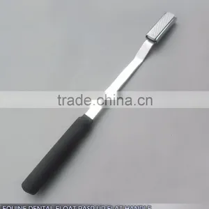 Equine Dental Float Rasp UP Flat Handle Veterinary thumbnail-1