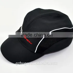 New Fashion Stylish Unisex Leisure Embrodiery Soft Outdoor Sport Custom Golf Cap With Velcro Closure thumbnail-3
