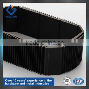 LED Housing Aluminium Heat Sink Parts thumbnail-4