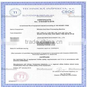 SX01-100 Aluminum Profile Copy Router Machine thumbnail-4