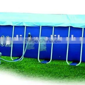 Best Quality Ready Swimming Pool Above Ground Pool thumbnail-1