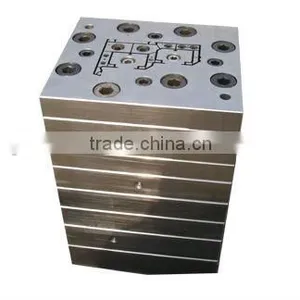 Double Color Mould Co-extrusion Tooling for Plastic Profile thumbnail-1
