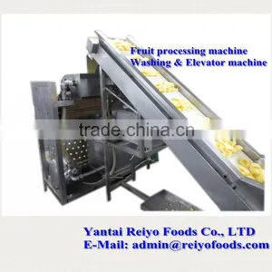 Fruits and Vegetables Processing Machine thumbnail-3