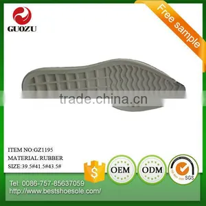 Sole Type Men Sporty Shoes Sole Rubber Outsole thumbnail-2