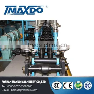 Industrial Decorative Carbon Steel Pipe Manufacturing Machine thumbnail-2