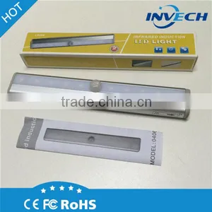 China Goods Multi-function High Brightness Battery Operated Motion Sensor Closet Light thumbnail-2