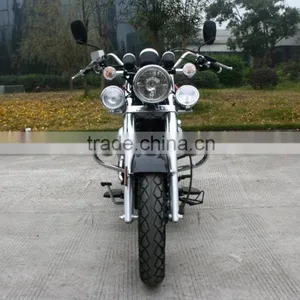 2015 New 250cc Chinese Gas Chopper Cruiser Motorcycle,250cc 200cc Chopper thumbnail-6
