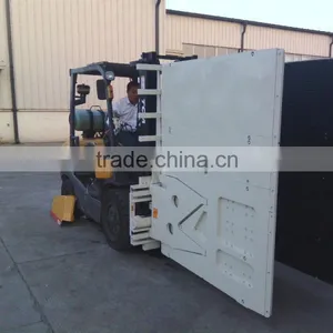 Block Clamp With Side Shifting and Non Side Shifting for Electric Forklift thumbnail-4