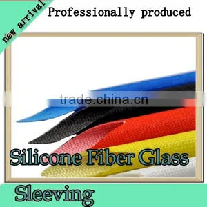 Silicone Fiber Glass Sleeving Supplier thumbnail-2
