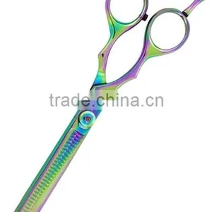 Hair Cutting Thinning Scissors Shears Hairdressing Set ,Hot 133 Bulk Scissors thumbnail-3