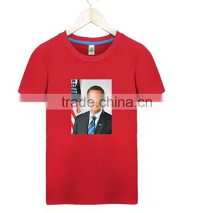 Cheap Election Campaign Printed T Shirts thumbnail-1