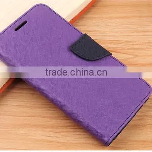 For Samsung Galaxy S6 Edge Plus Leather Case Phone Wallet Case thumbnail-5