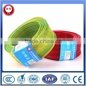 Single Core Copper Conductor Building Electric Wire thumbnail-4