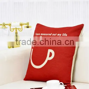 18 Inch Cushion Covers, Sofa Pillow Cases, Pillow Covers 45x45cm thumbnail-1