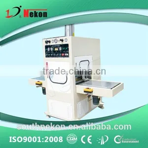 8KW High Frequency Shoes Machine(leather Embossing) thumbnail-1