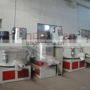 High Speed Plastic Powder SRL-Z500/1000 Blending Machine thumbnail-2