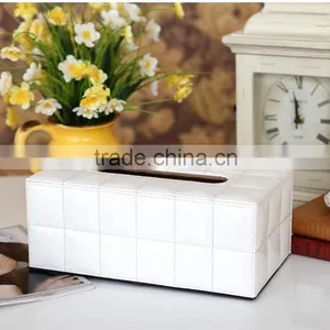 High End Facial Tissue Box thumbnail-1