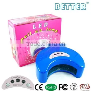 Origin Design Patent Moon 12 Watt Led Nail Lamp thumbnail-4