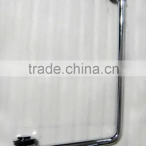 Classic Bathroom Brass Bath Tub Drain and Overflow Clic-clac thumbnail-1