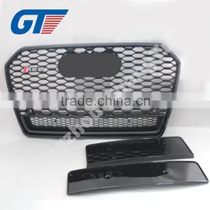 Super Selling Auto Parts Grille for Audi A6 RS6 thumbnail-3