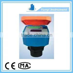 Economic Ultrasonic Sensor Liquid Fuel Level Meter thumbnail-1