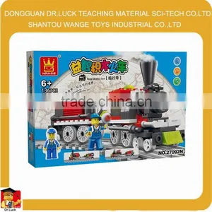 2015 Mini Train Block Toy Set thumbnail-1