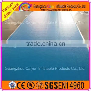 2016 DWF Material Inflatable Air Track Gymnastics For Training thumbnail-6