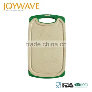 2016 New Design Eco Friendly Plastic Bamboo Fiber Cutting Board Set Supplier's Choice thumbnail-1
