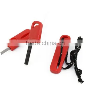 Survival Magnesium Flint Stone Fire Starte thumbnail-2