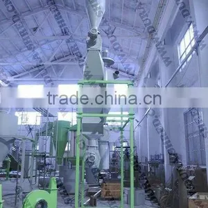 Fiber Removal System in Tire Recycling Plant thumbnail-1