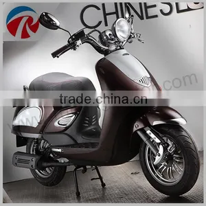 Salsa 125cc Leather Motorcycle Seat Cushion thumbnail-3