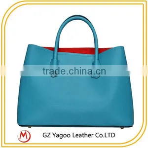 Wholesale Latest Fashion Design French Style Lady Handbag China thumbnail-2